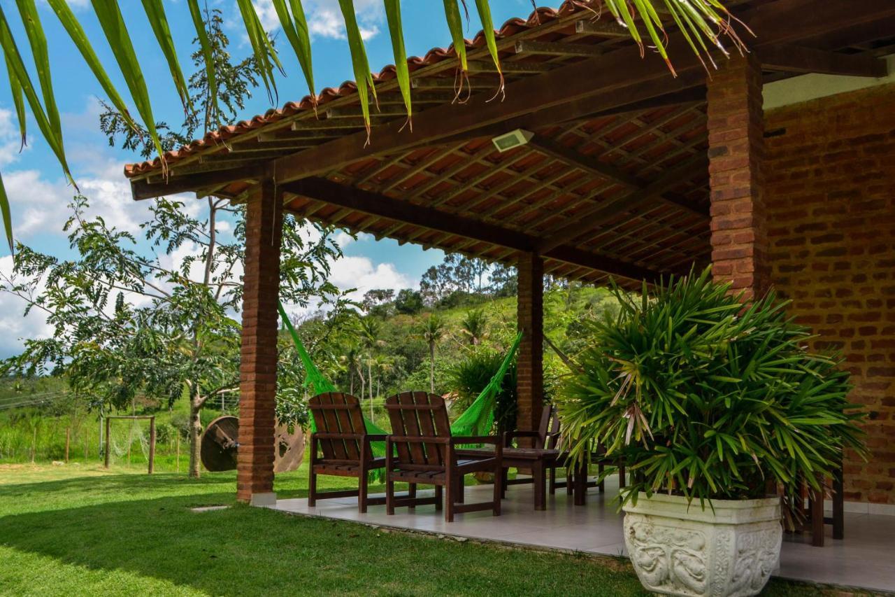 Chacara Maluco Beleza 4 Villa Gravata  Bagian luar foto