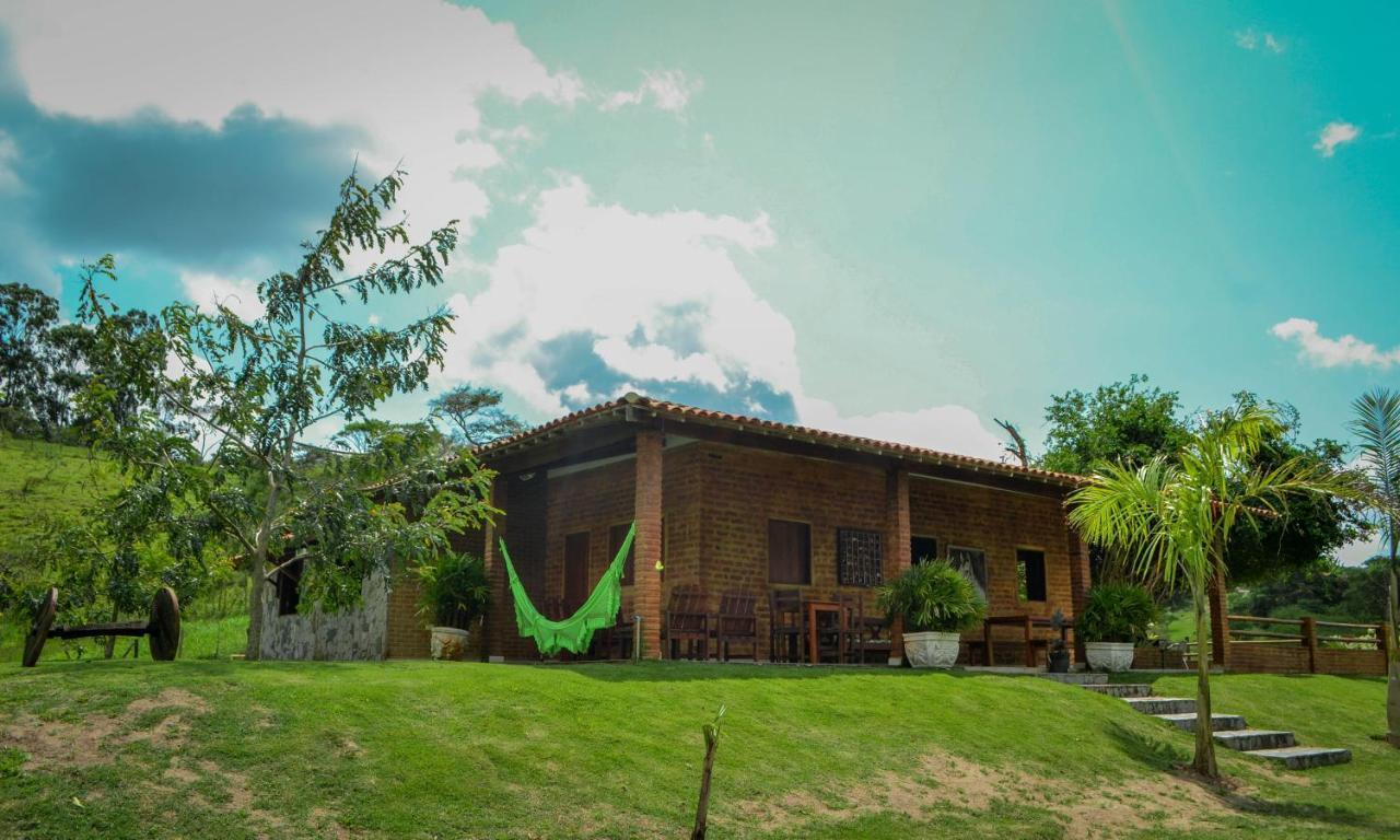Chacara Maluco Beleza 4 Villa Gravata  Bagian luar foto