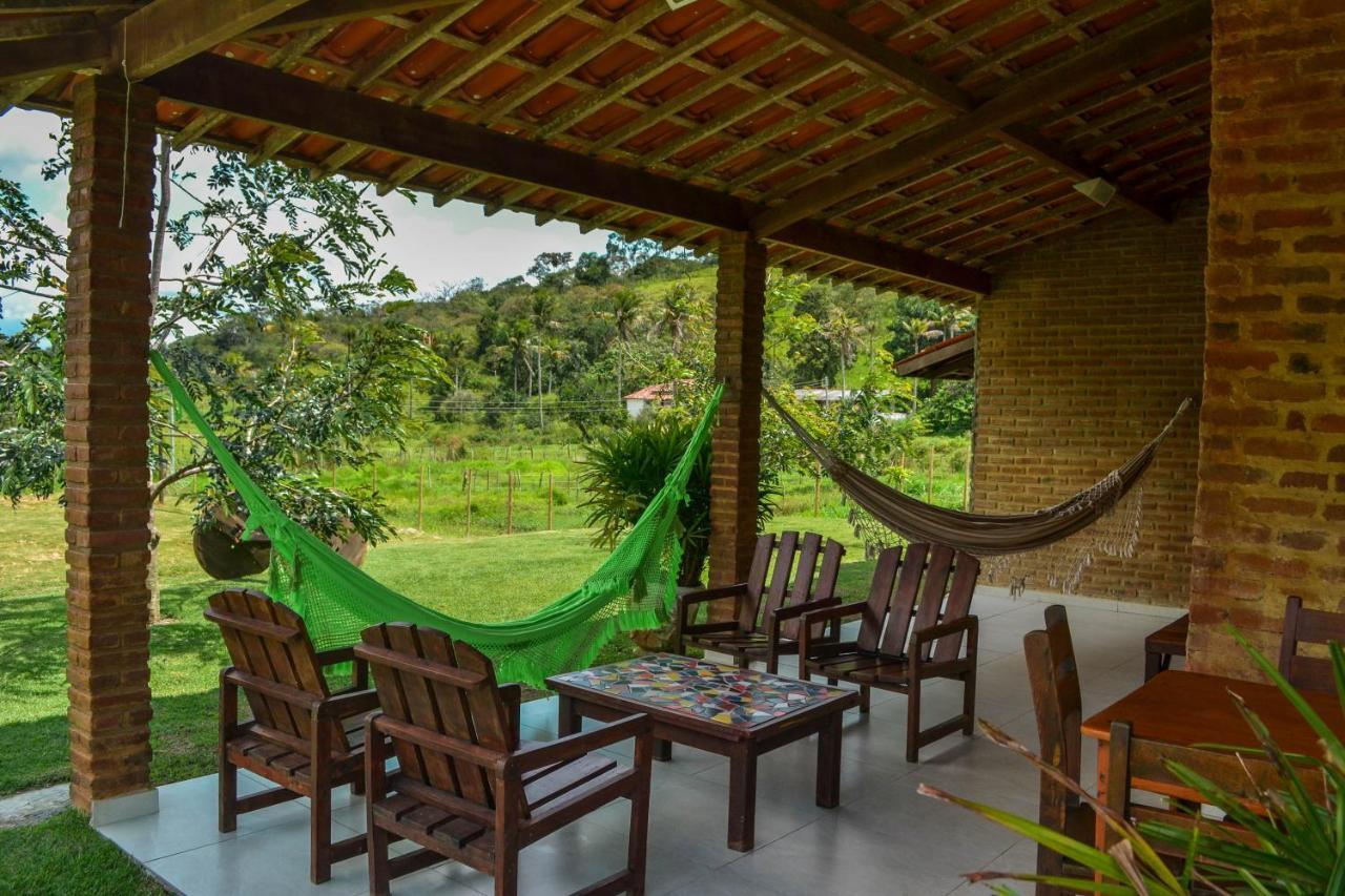Chacara Maluco Beleza 4 Villa Gravata  Bagian luar foto