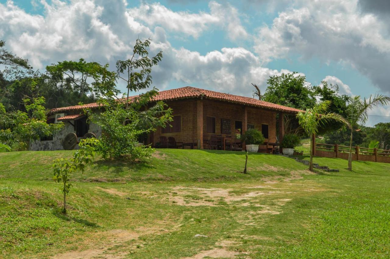Chacara Maluco Beleza 4 Villa Gravata  Bagian luar foto