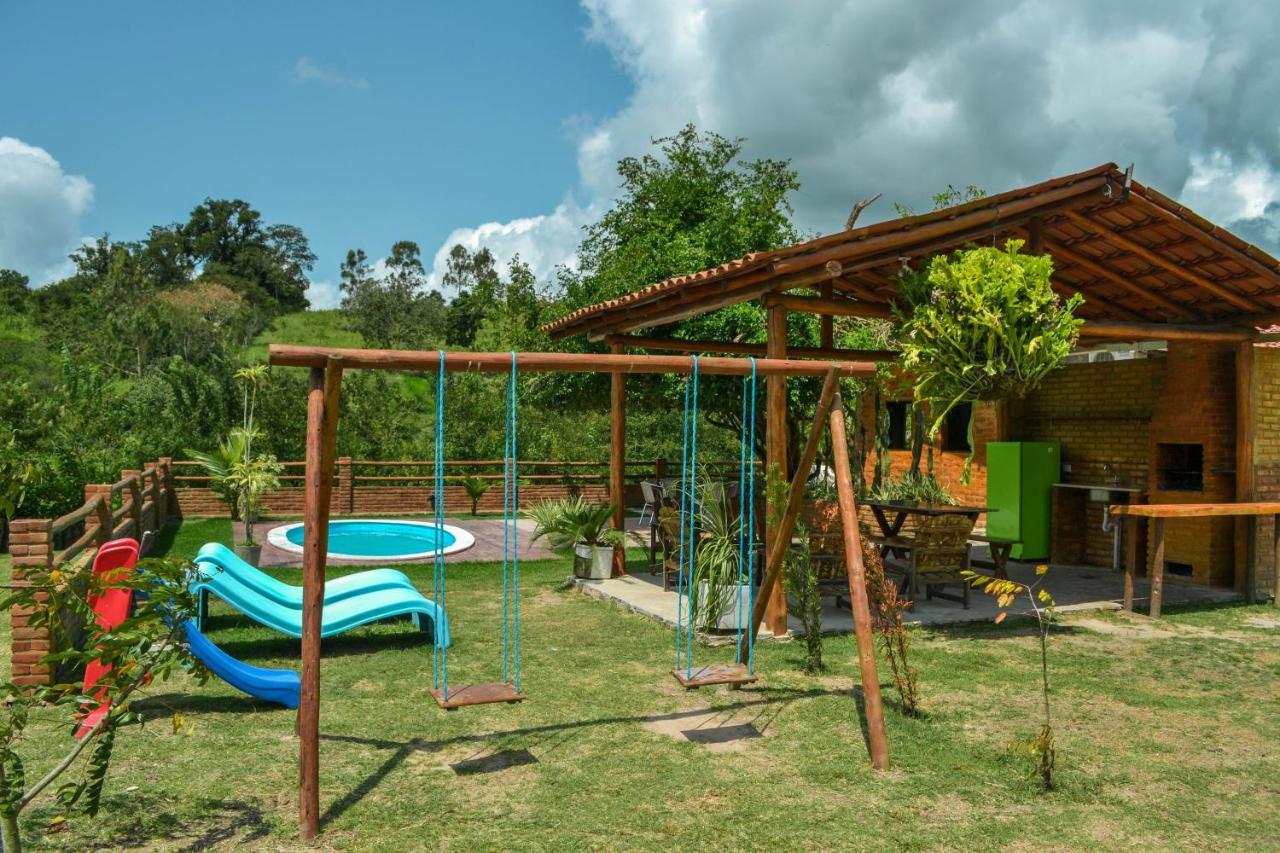 Chacara Maluco Beleza 4 Villa Gravata  Bagian luar foto