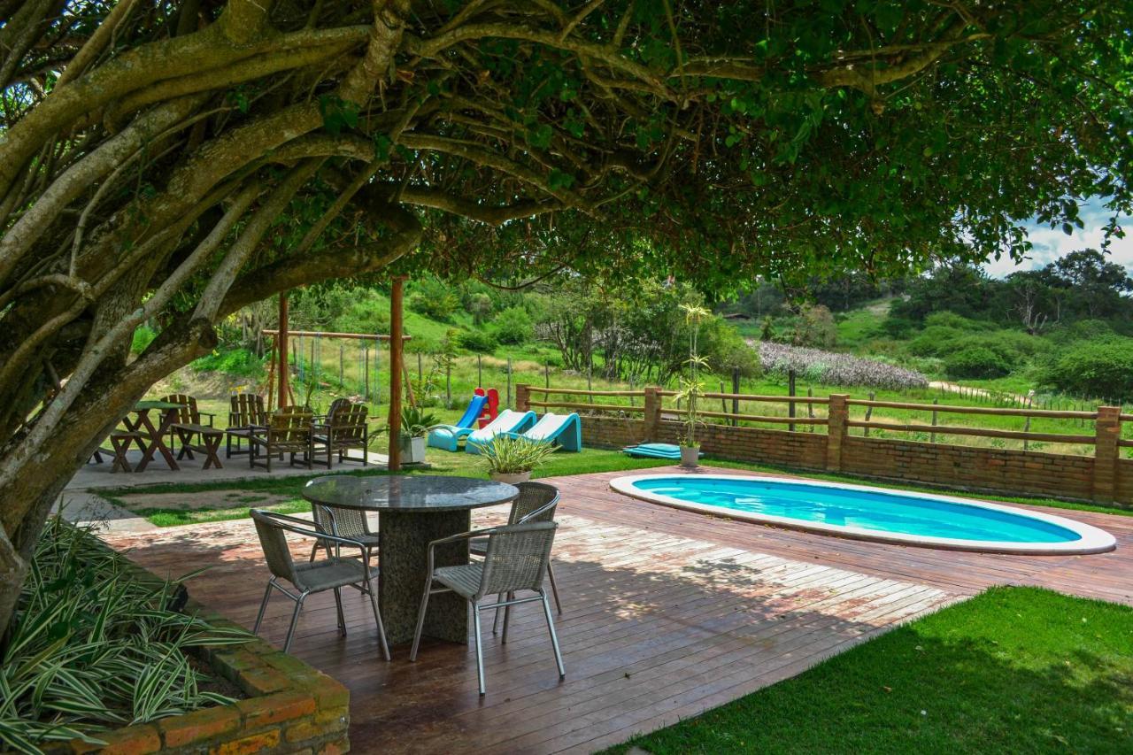 Chacara Maluco Beleza 4 Villa Gravata  Bagian luar foto