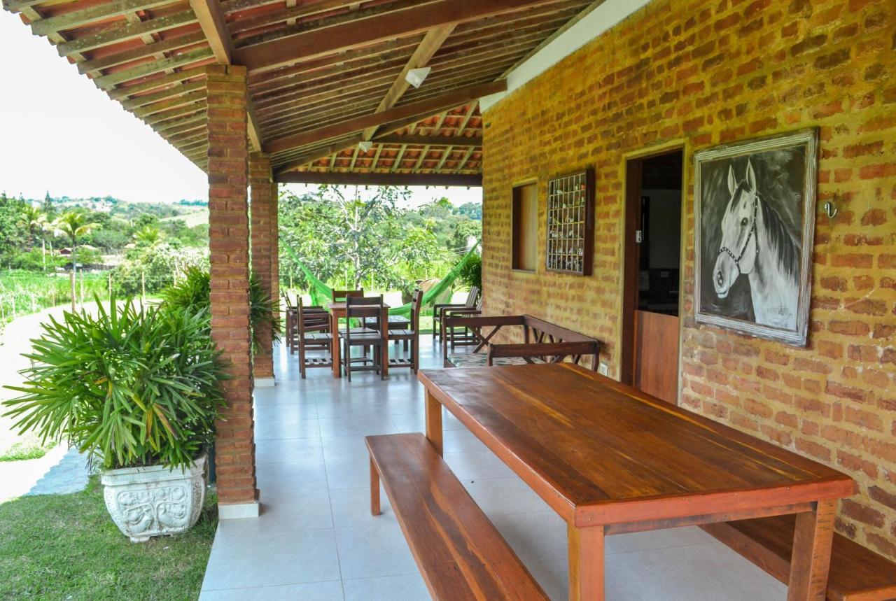 Chacara Maluco Beleza 4 Villa Gravata  Bagian luar foto