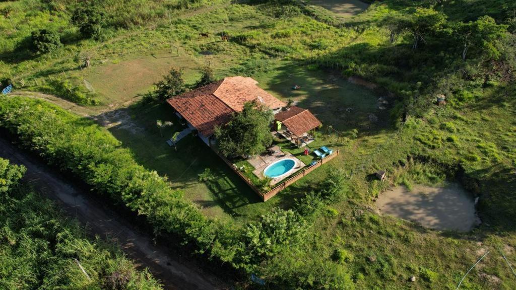Chacara Maluco Beleza 4 Villa Gravata  Bagian luar foto