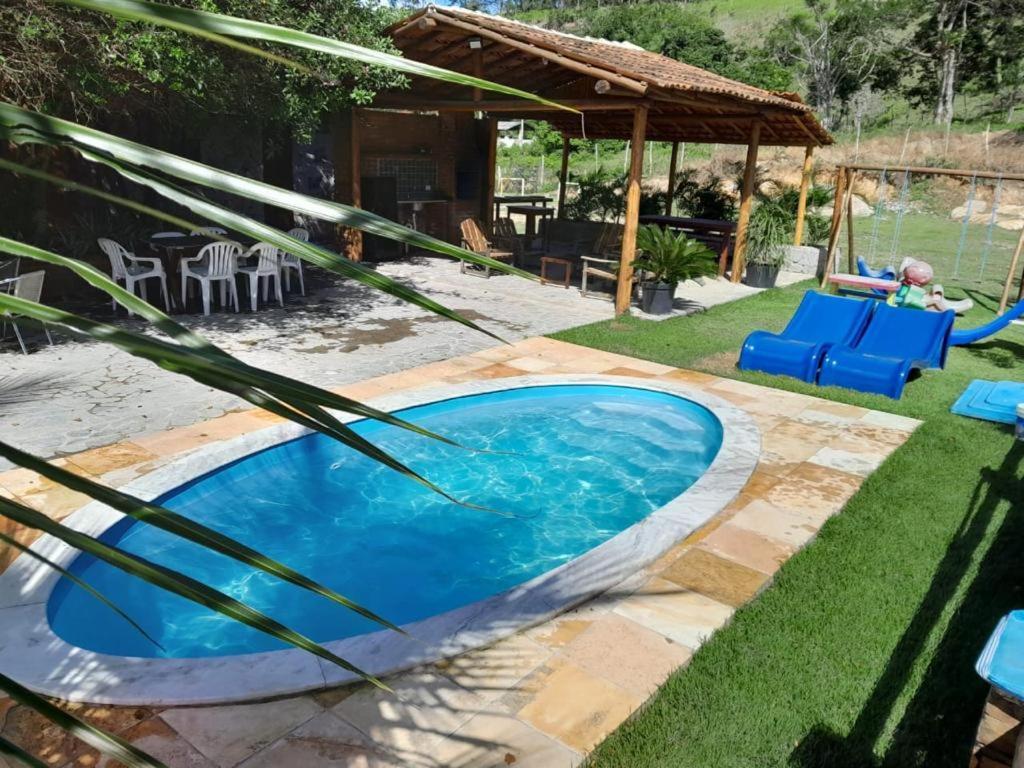 Chacara Maluco Beleza 4 Villa Gravata  Bagian luar foto