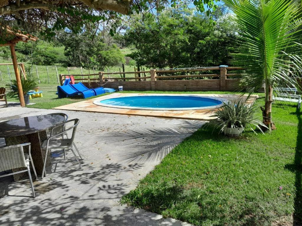 Chacara Maluco Beleza 4 Villa Gravata  Bagian luar foto