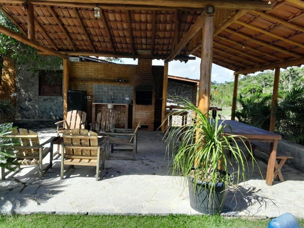 Chacara Maluco Beleza 4 Villa Gravata  Bagian luar foto