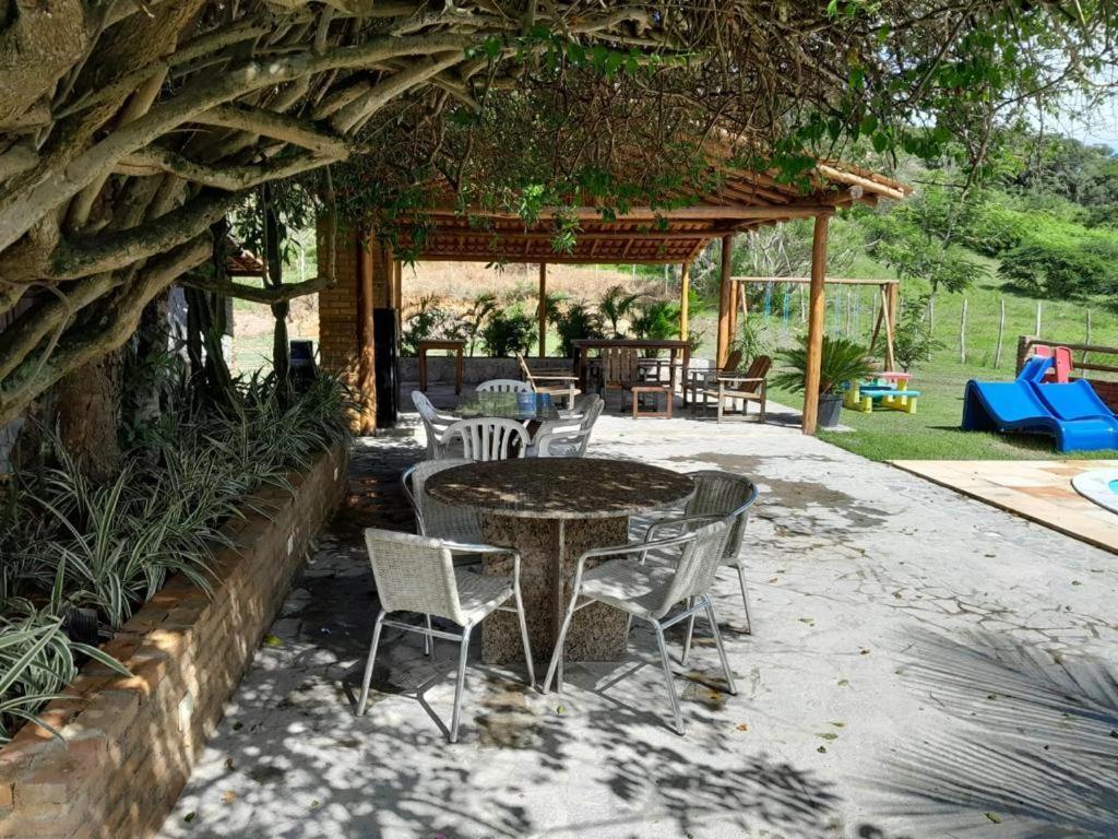 Chacara Maluco Beleza 4 Villa Gravata  Bagian luar foto